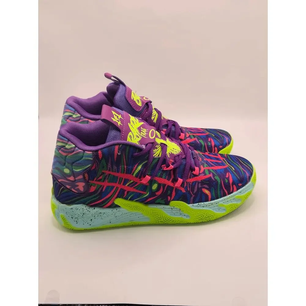 Rigorer AR1 Raid Frae Basketball Shoes Men's 10 Women's 11.5 EU 44 New
